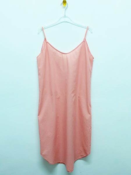 Pink Slip Night Dress