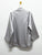 Silver Robe Kimono Jacket