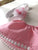 Candy Pink Christening
