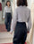 Grey Pleat Suit