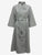 Pied De Poule Trench Coat