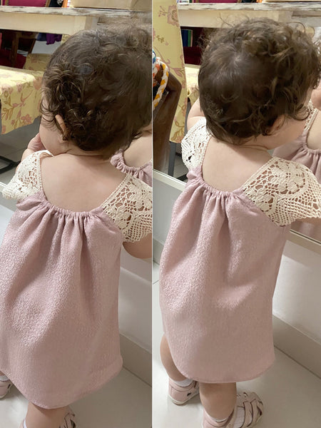 Matilda's Pre-Christening