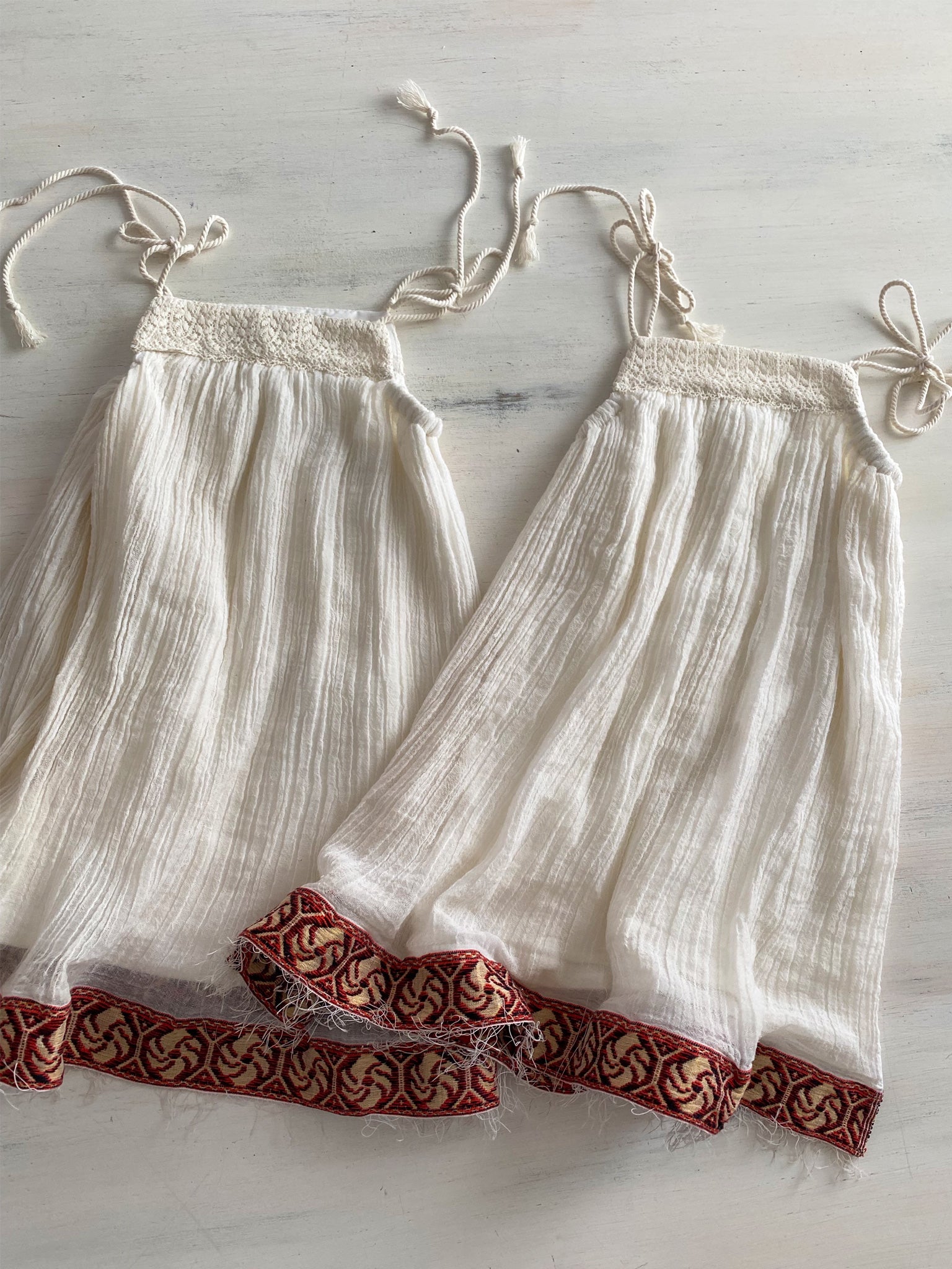 Dafni & Myrto's Sth African Dresses