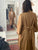 Camel Trench Coat