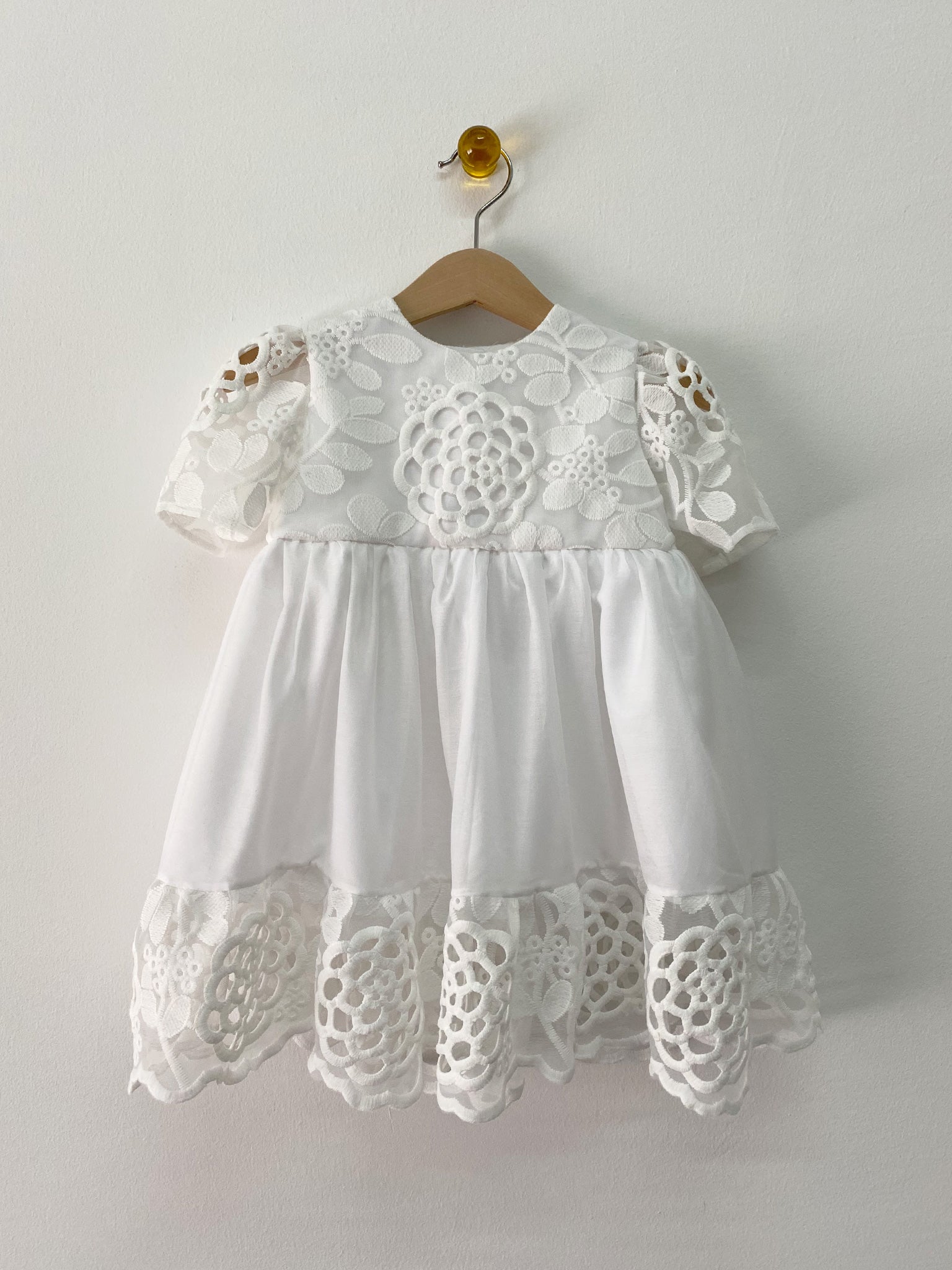 Mikaela's Dress