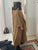 Camel Trench Coat