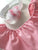 Candy Pink Christening