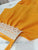 Yellow Pre-Christening Outfit