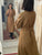 Camel Trench Coat