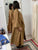Camel Trench Coat