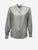 Grey Silk Blend Signature Shirt