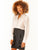 Grey Silk Blend Signature Shirt