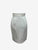Ivory Summer Wrap Skirt