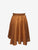 Orange Liberty Skirt