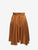 Orange Liberty Skirt