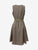 Mocha Day Panel Dress