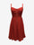 Red Summer Dress