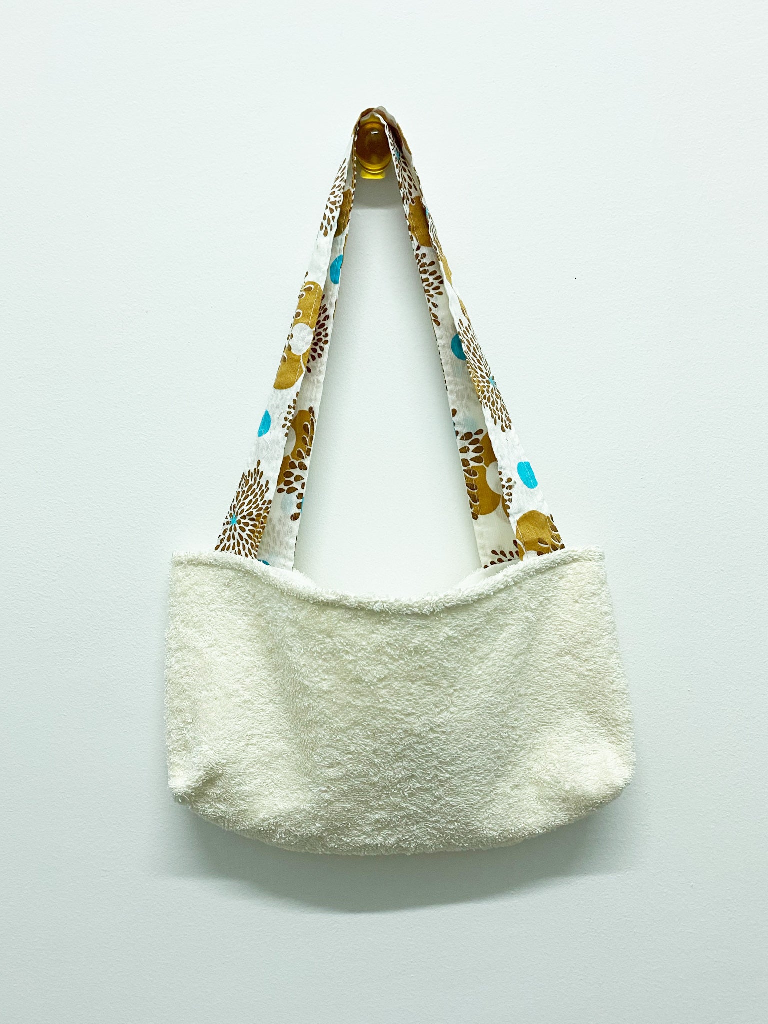 Ecru Towel Beach Accessory Bag