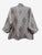 Double Sided Purple-Blush Vintage Bohemian Robe Jacket