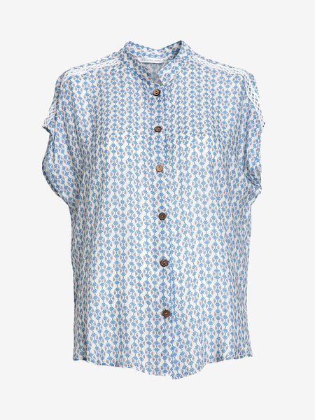 Day Print Signature Shirt