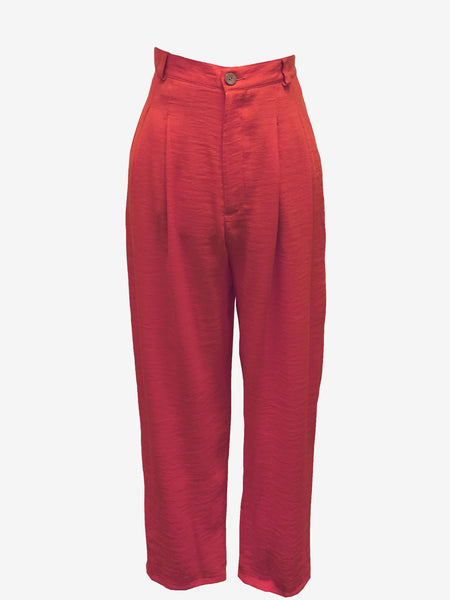 Red Gatsby Pants