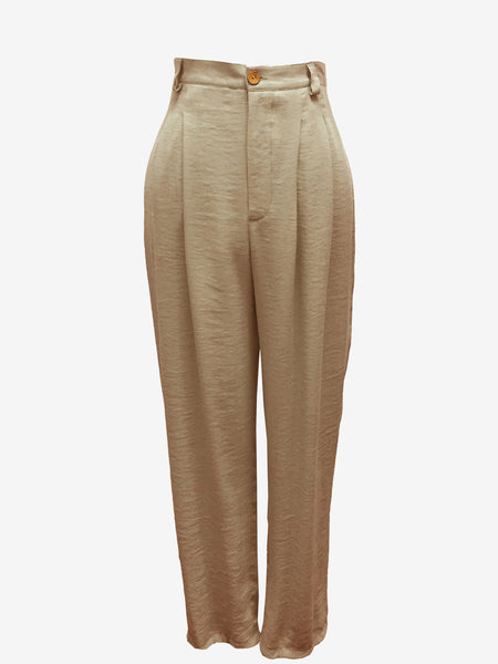 Sand Gatsby Pants