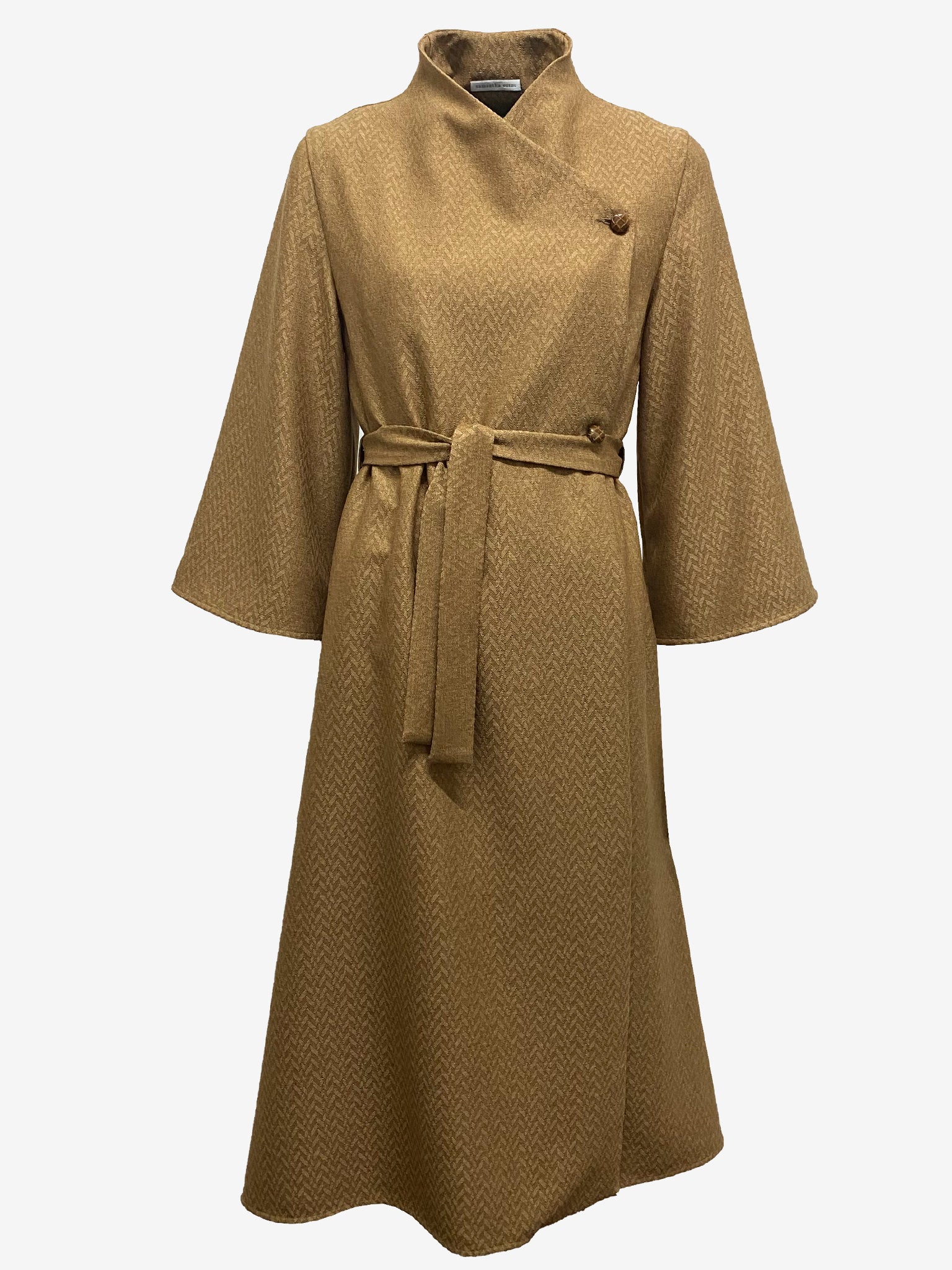 Camel Trench Coat
