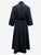 Dusty Black Japan-Ease Dress