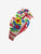 Summer Headband in 70's Vintage Print
