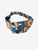 Summer Headband in 70's Retro Vintage Print