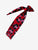 Wire Headband in Red-Pink Animal Print