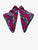 Athens Violet Print Scarf