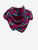 Athens Violet Print Scarf