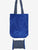Blue Corduroy Aiko Tote Bag