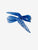 Wire Headband in Blue-White