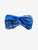 Summer Headband in Blue-White