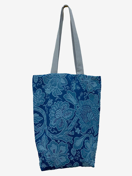 Blue Boho Aiko Tote Bag