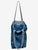 Blue Boho Aiko Tote Bag