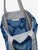 Blue Boho Aiko Tote Bag
