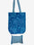 Blue Boho Aiko Tote Bag