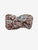 Summer Headband in Tribal Brown Print