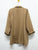 Short Winter Camel Coat