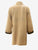 Short Winter Camel Coat