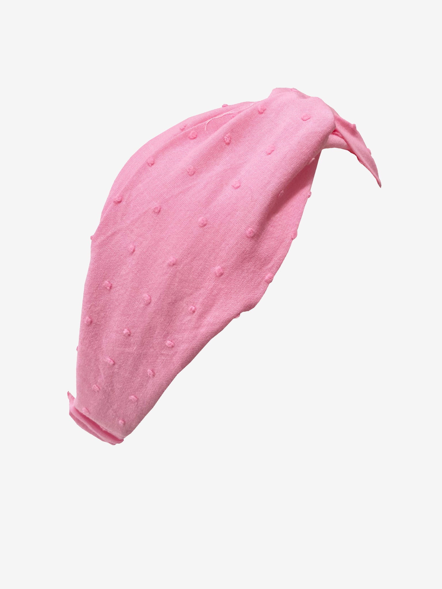 Summer Headband in Candy Pink