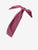 Wire Headband in Crimson-White Stripes
