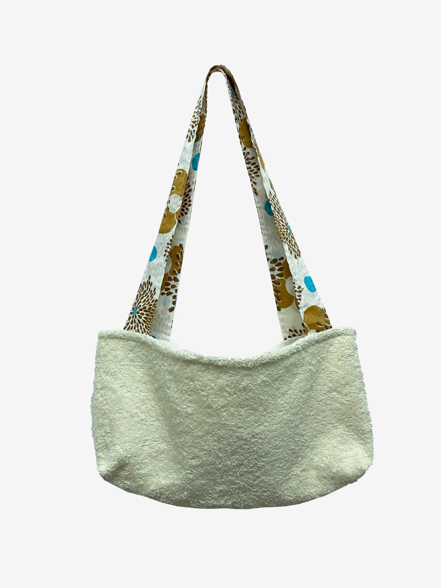 Ecru Towel Beach Accessory Bag