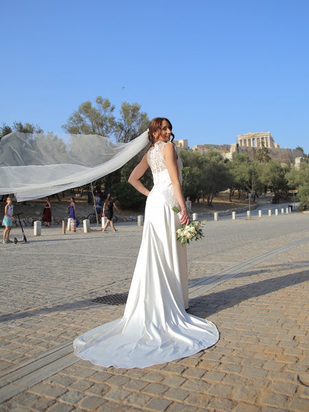 Eleni's Gown