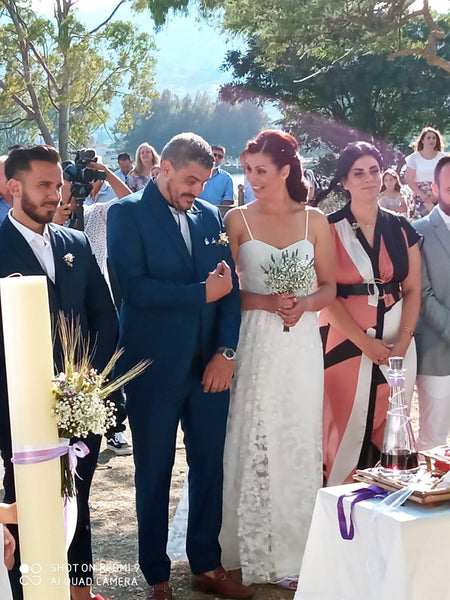 Eleni's Gown