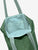 Green Aiko Tote Bag
