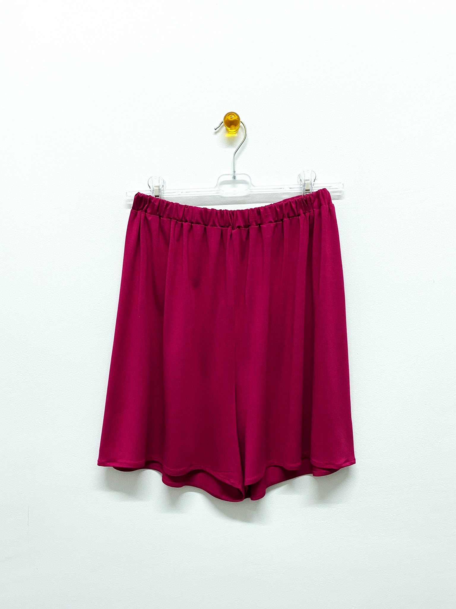 Cherry Jersey Shorts
